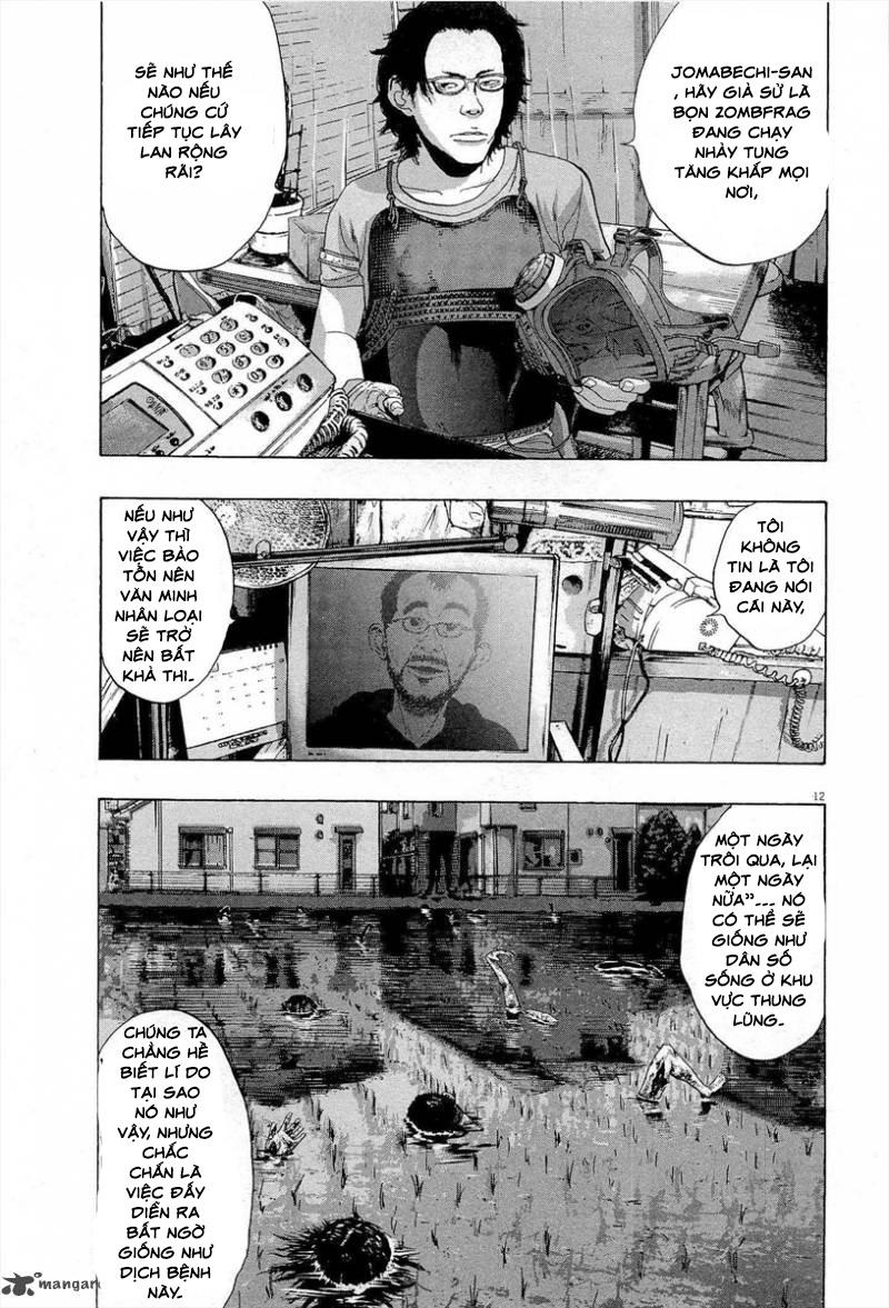 I Am A Hero Chap 121 - Next Chap 122