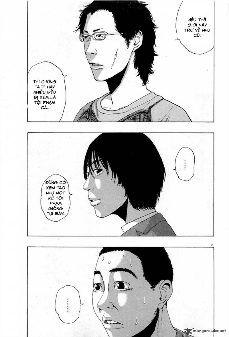 I Am A Hero Chap 121 - Next Chap 122