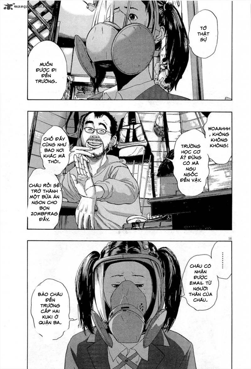 I Am A Hero Chap 121 - Next Chap 122