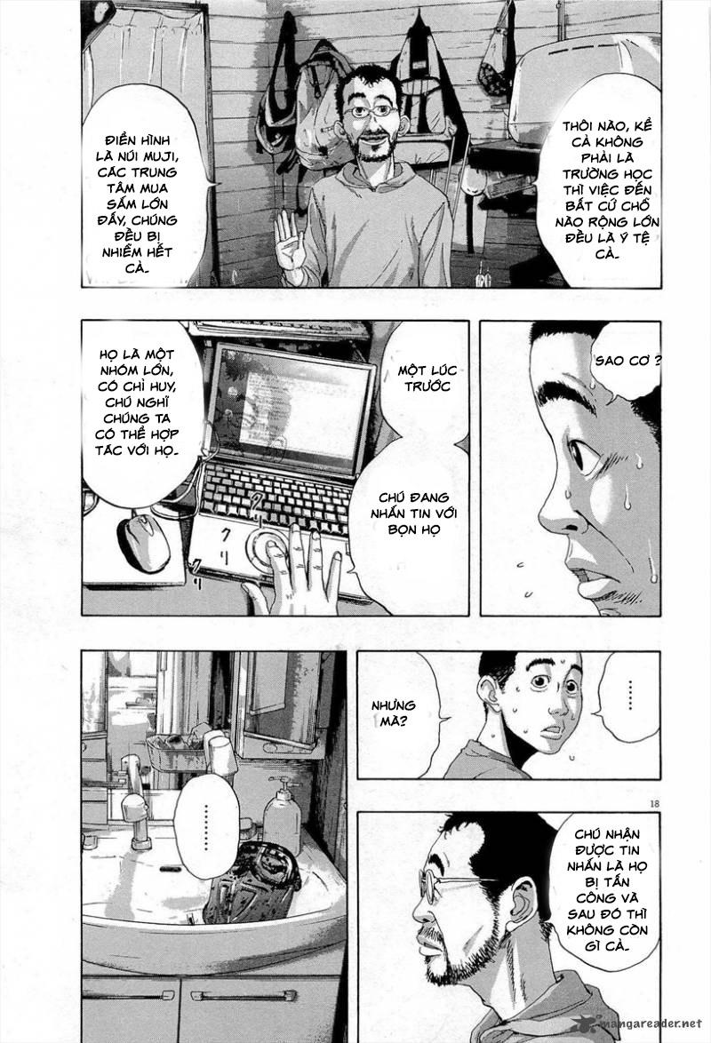 I Am A Hero Chap 121 - Next Chap 122