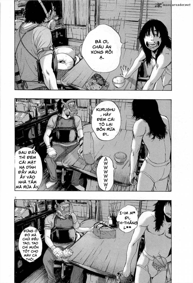 I Am A Hero Chap 121 - Next Chap 122