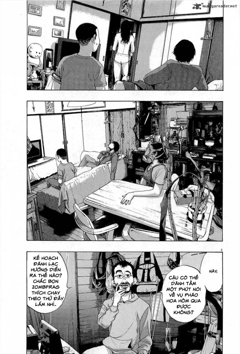 I Am A Hero Chap 121 - Next Chap 122