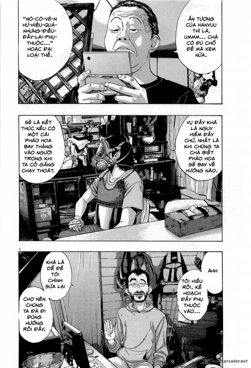 I Am A Hero Chap 121 - Next Chap 122