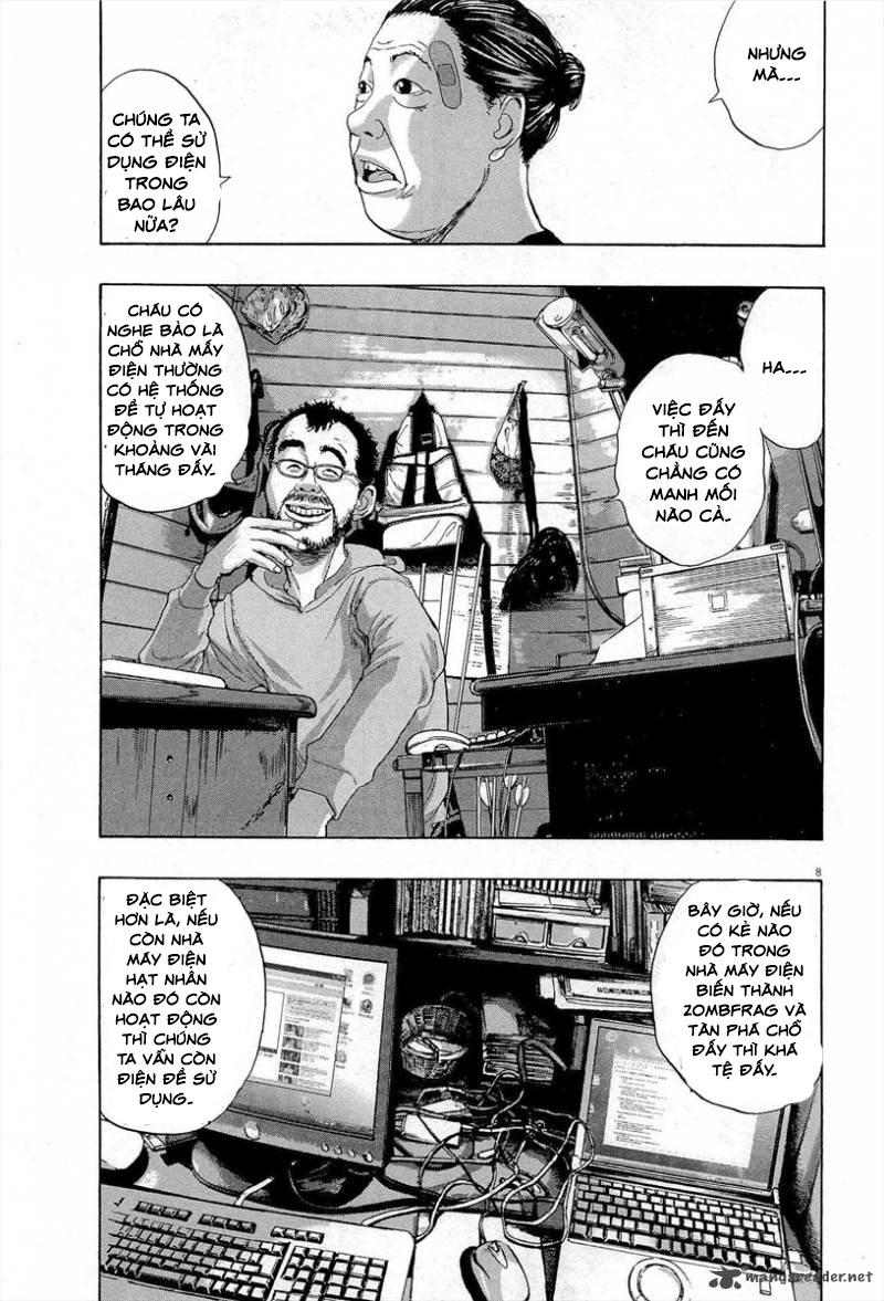 I Am A Hero Chap 121 - Next Chap 122