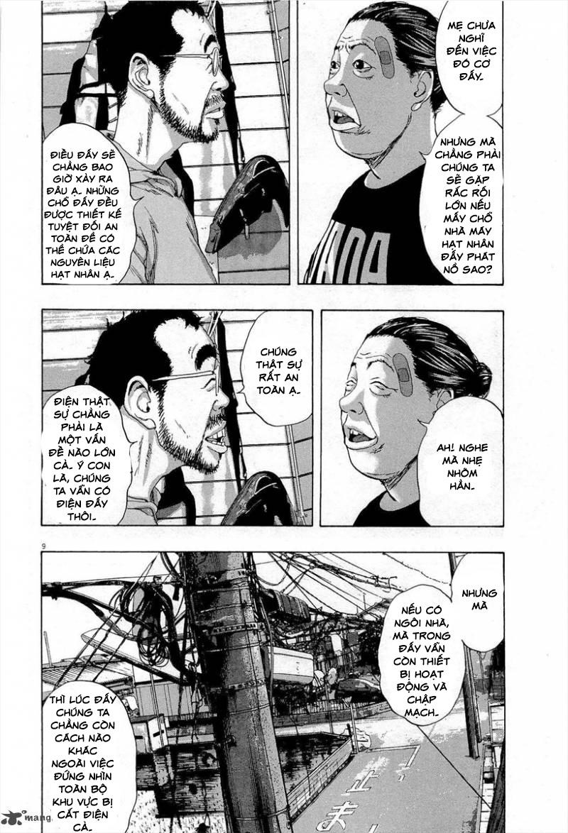 I Am A Hero Chap 121 - Next Chap 122