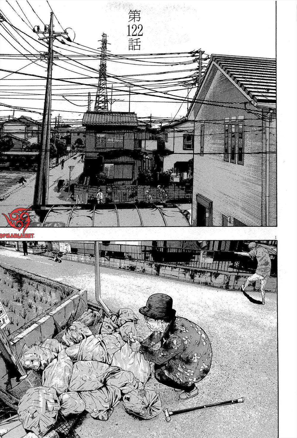 I Am A Hero Chap 122 - Next Chap 123