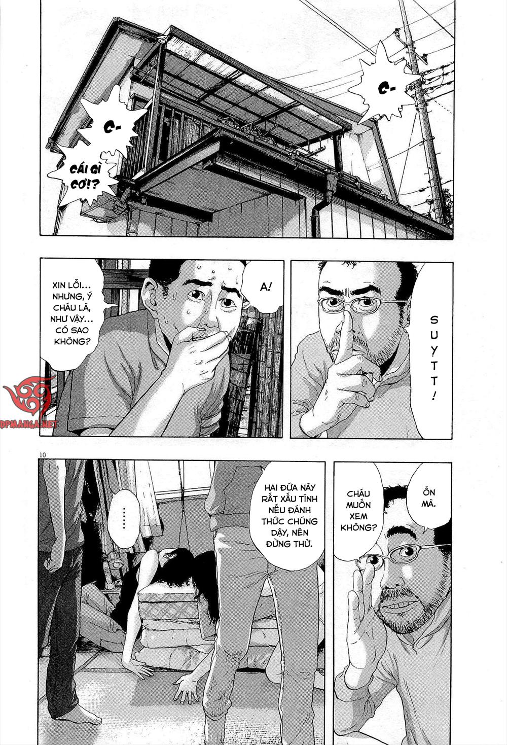 I Am A Hero Chap 122 - Next Chap 123