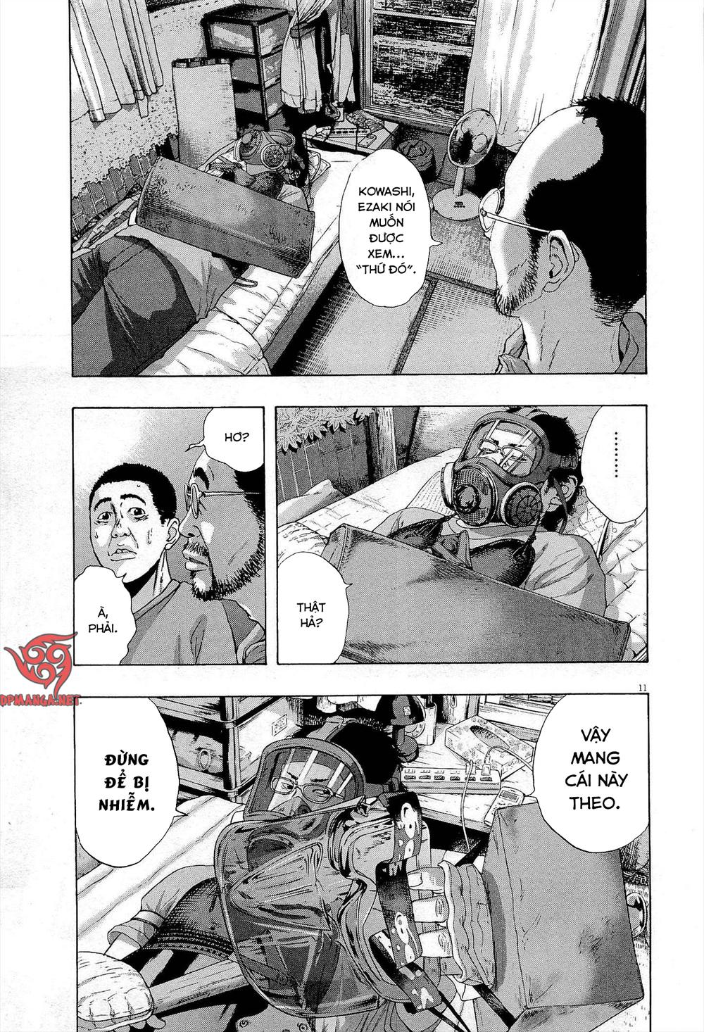 I Am A Hero Chap 122 - Next Chap 123