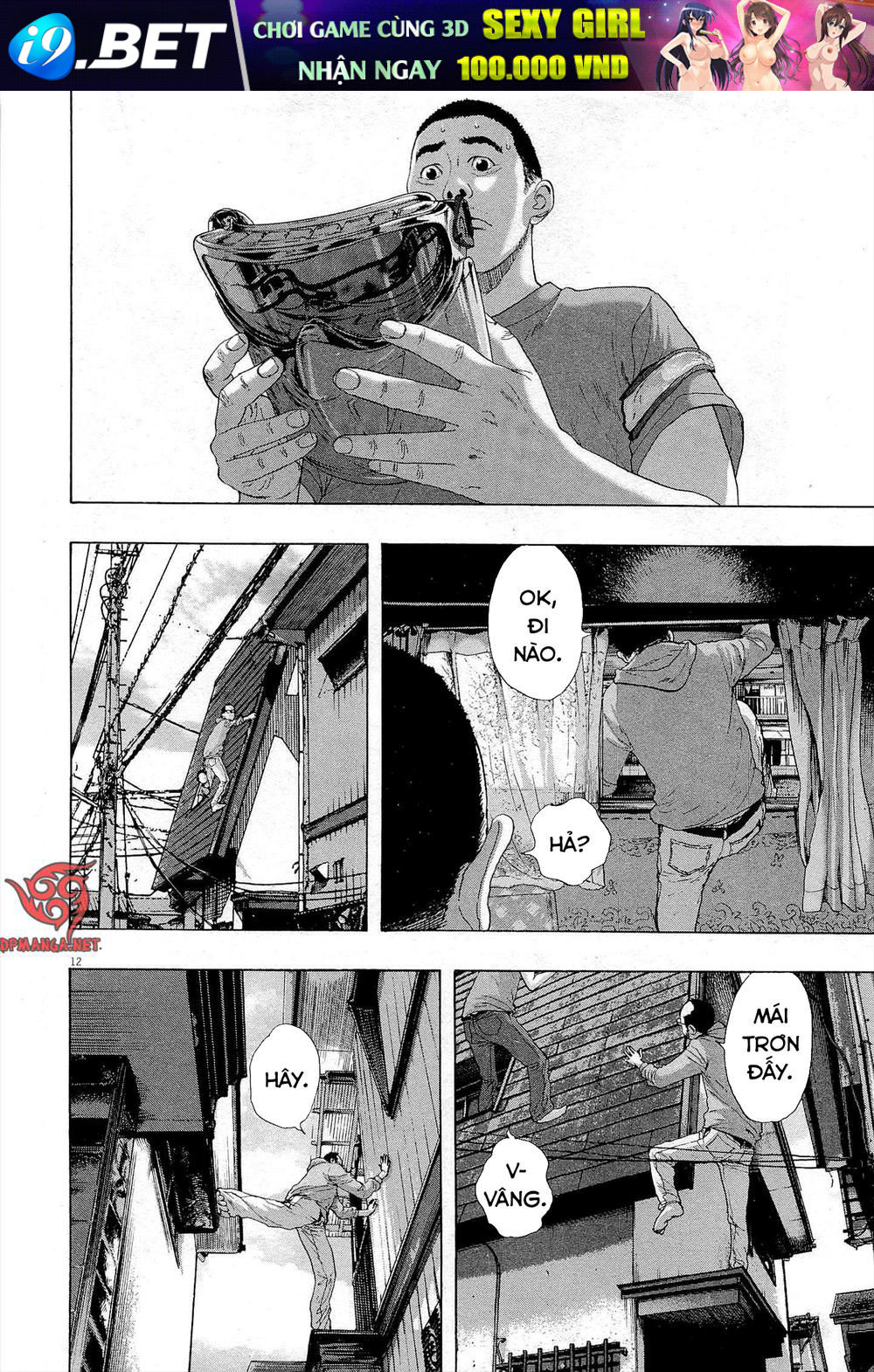 I Am A Hero Chap 122 - Next Chap 123