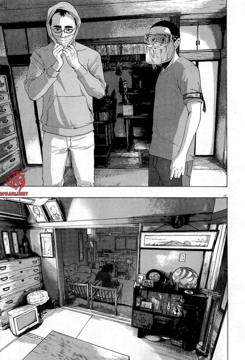 I Am A Hero Chap 122 - Next Chap 123