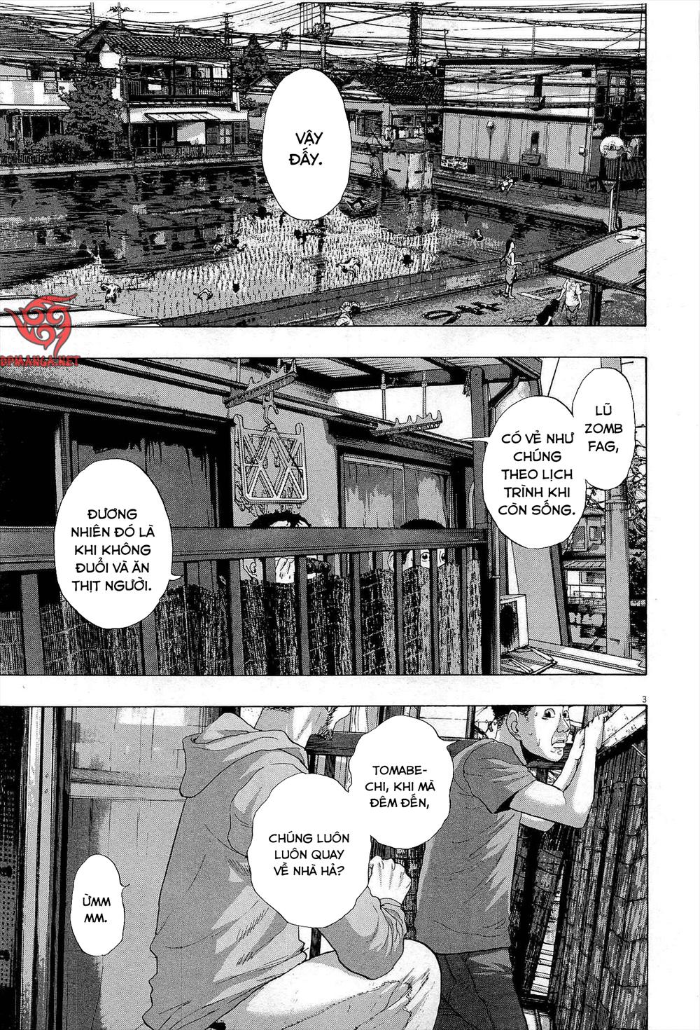 I Am A Hero Chap 122 - Next Chap 123