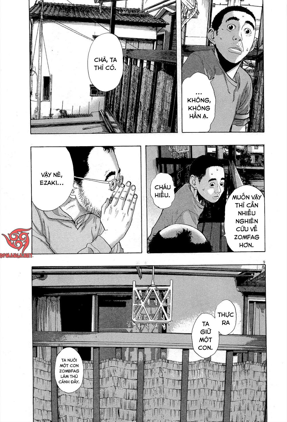 I Am A Hero Chap 122 - Next Chap 123