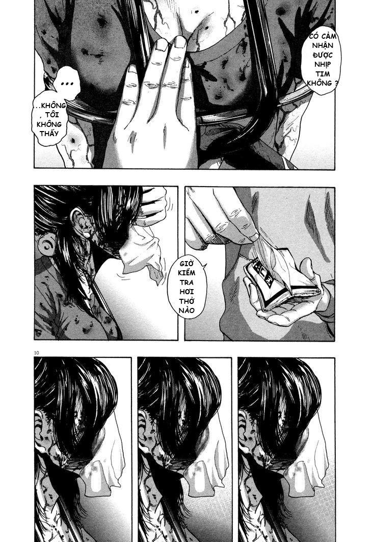 I Am A Hero Chap 123 - Next Chap 124