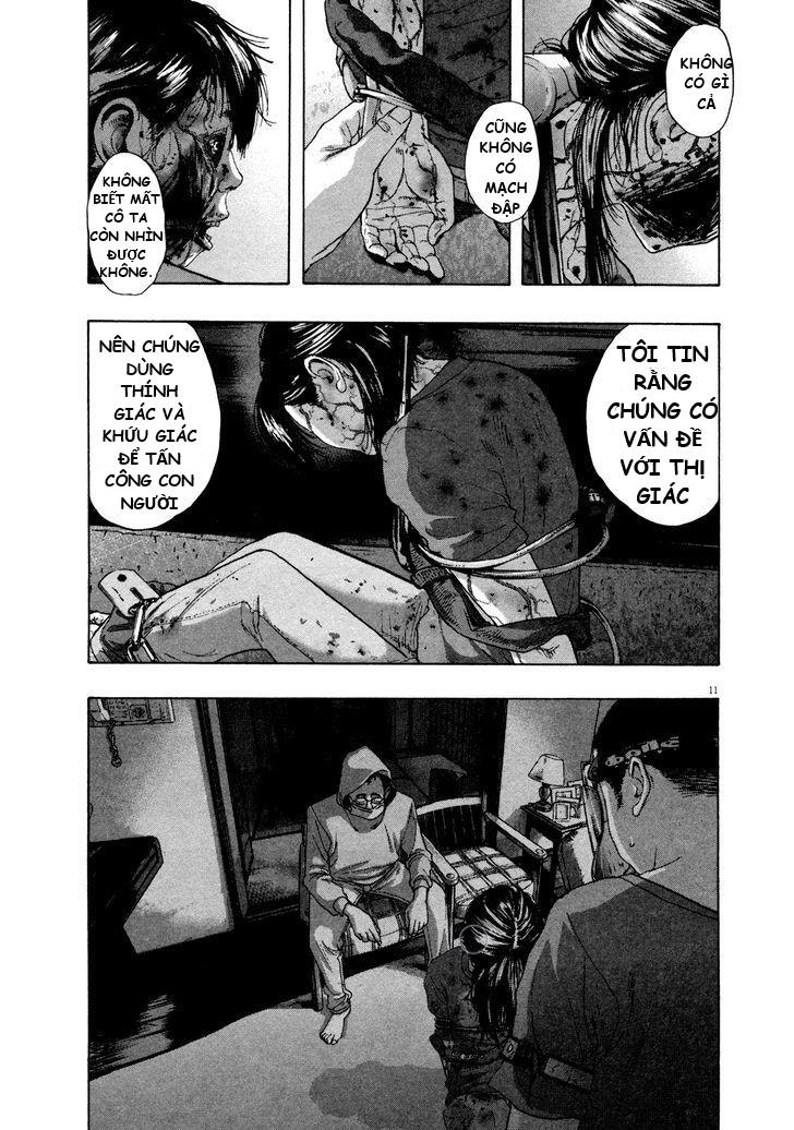 I Am A Hero Chap 123 - Next Chap 124