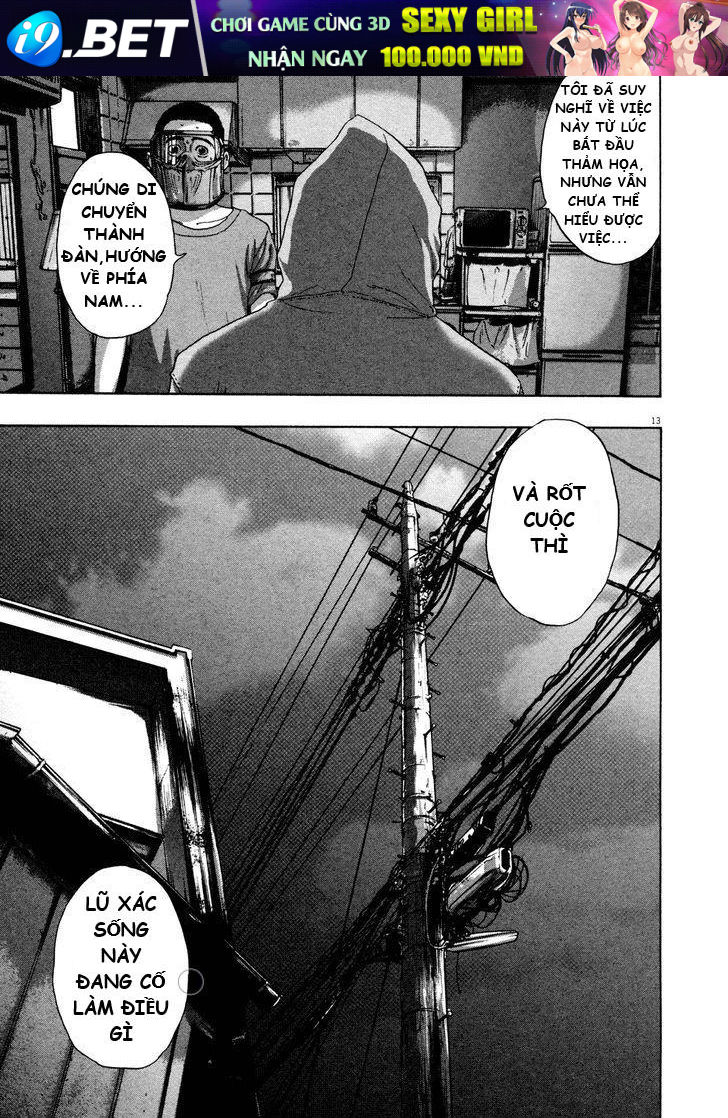 I Am A Hero Chap 123 - Next Chap 124