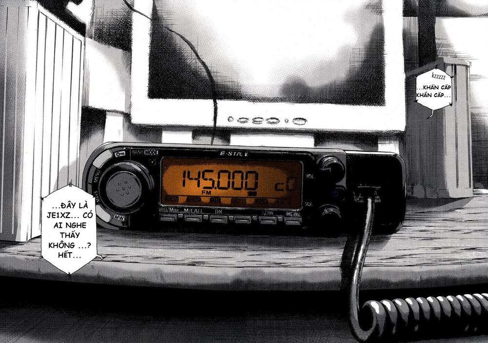 I Am A Hero Chap 123 - Next Chap 124