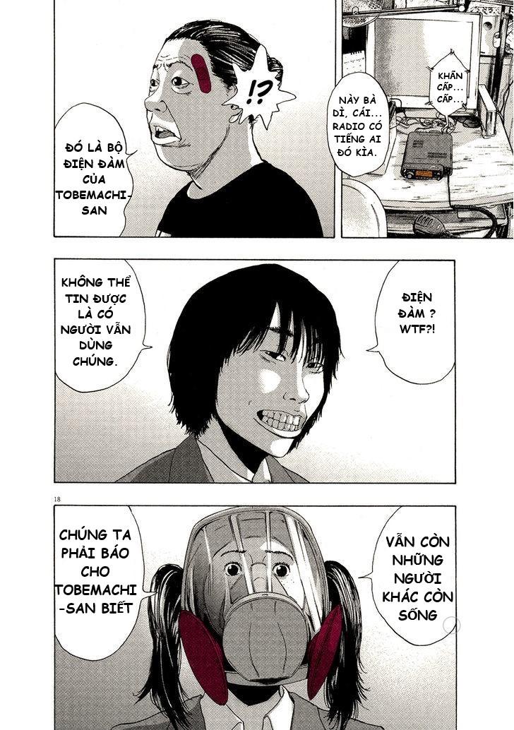 I Am A Hero Chap 123 - Next Chap 124