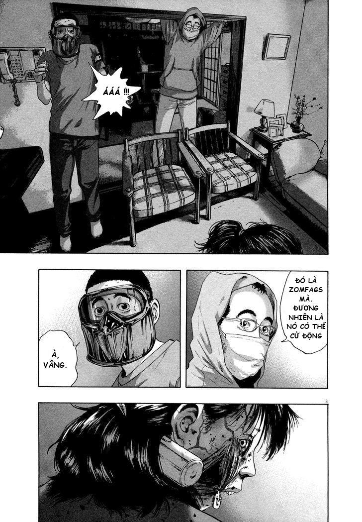 I Am A Hero Chap 123 - Next Chap 124