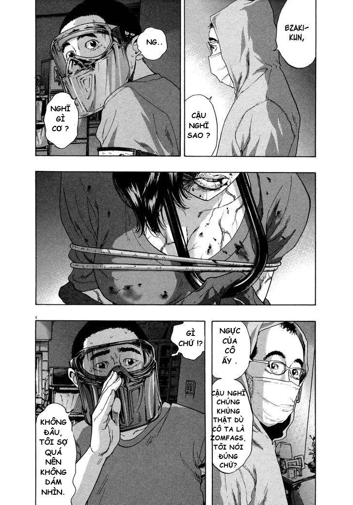 I Am A Hero Chap 123 - Next Chap 124