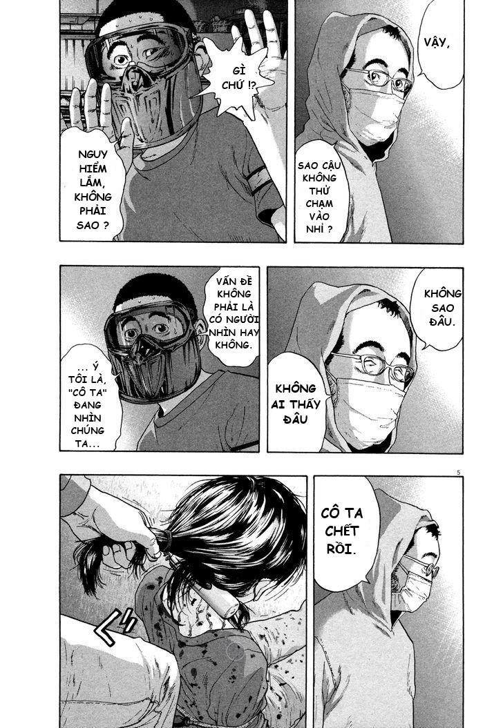 I Am A Hero Chap 123 - Next Chap 124