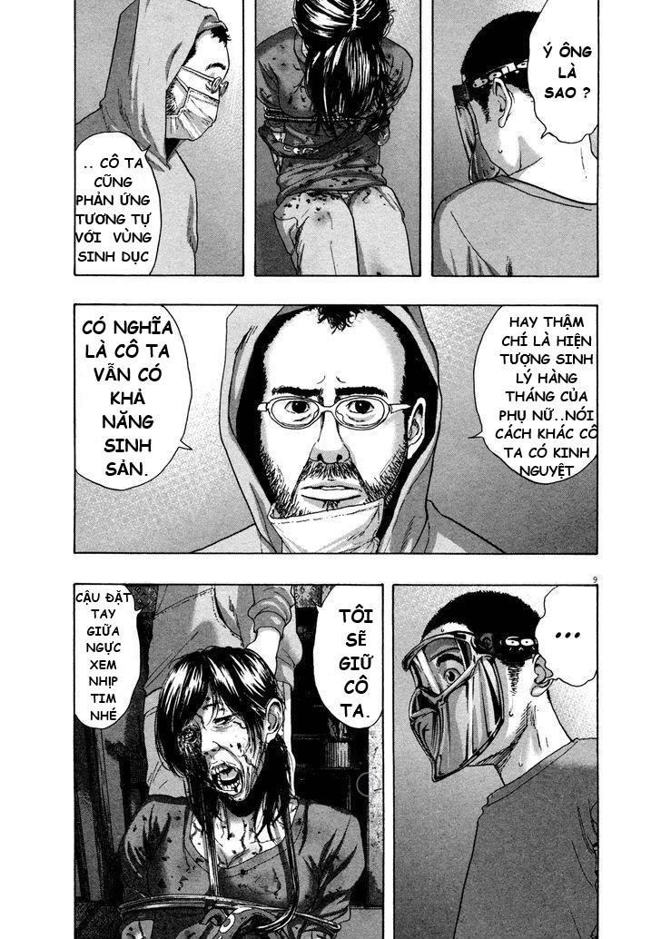 I Am A Hero Chap 123 - Next Chap 124