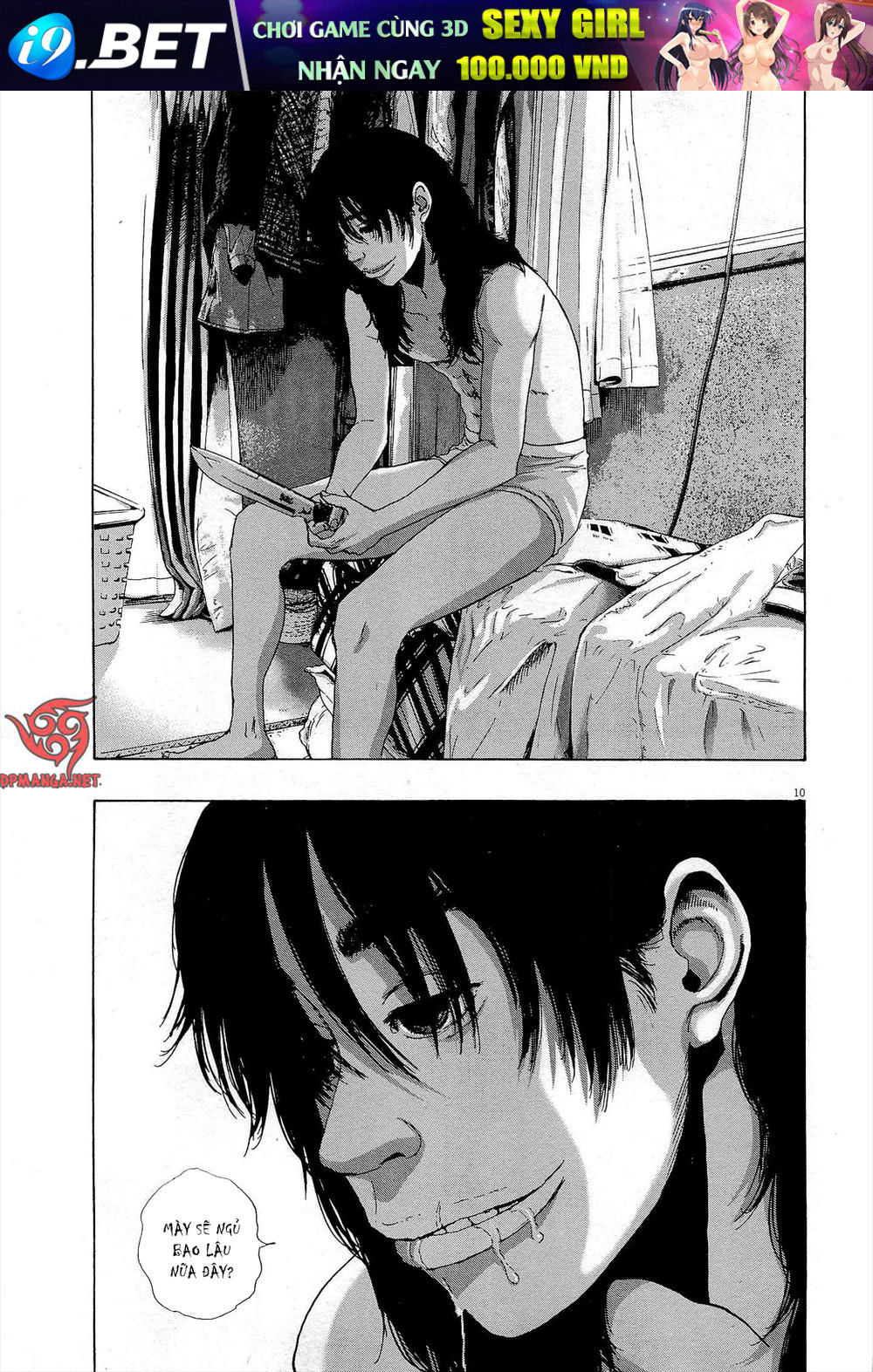 I Am A Hero Chap 124 - Next Chap 125