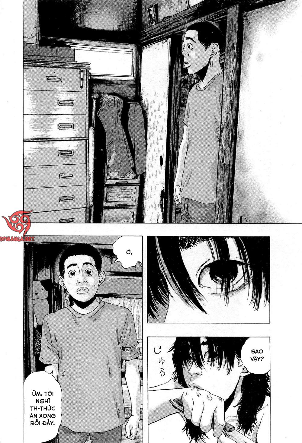 I Am A Hero Chap 124 - Next Chap 125