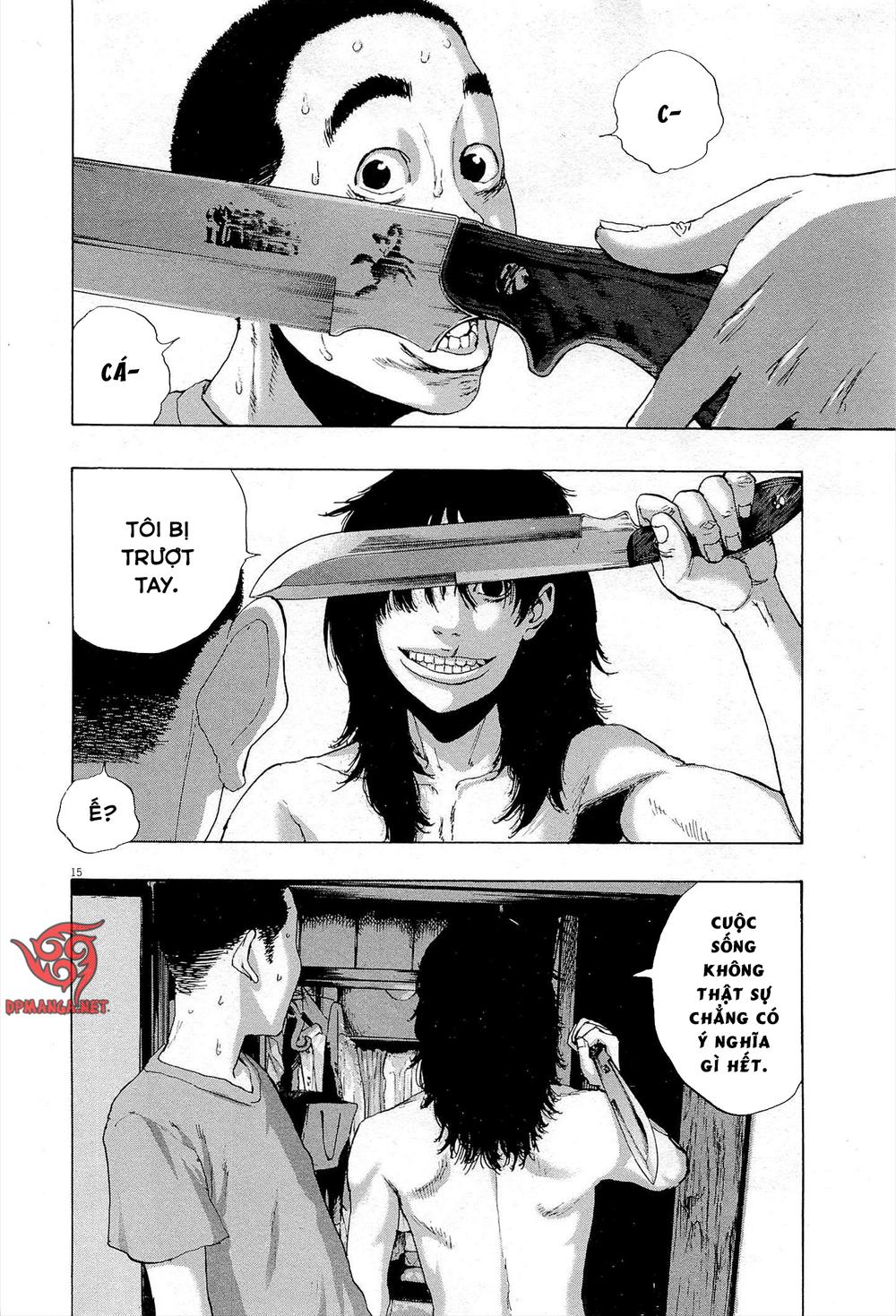 I Am A Hero Chap 124 - Next Chap 125