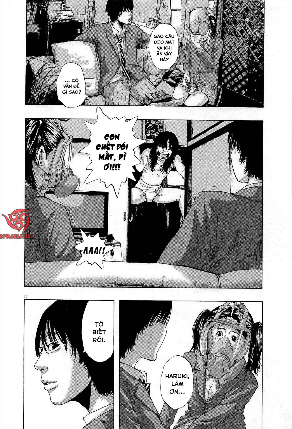 I Am A Hero Chap 124 - Next Chap 125