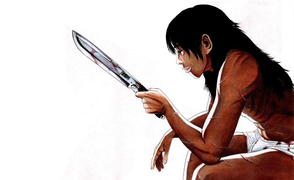 I Am A Hero Chap 124 - Next Chap 125