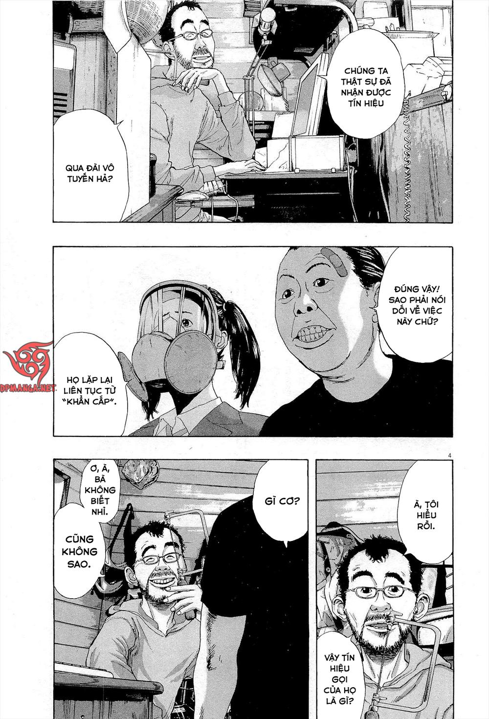 I Am A Hero Chap 124 - Next Chap 125