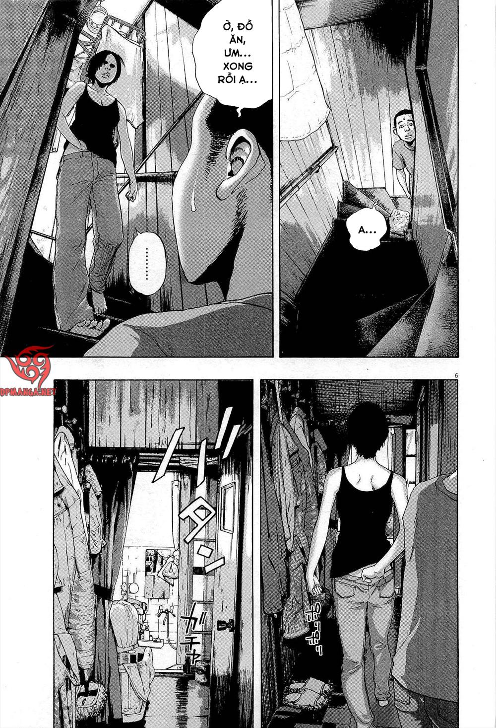 I Am A Hero Chap 124 - Next Chap 125