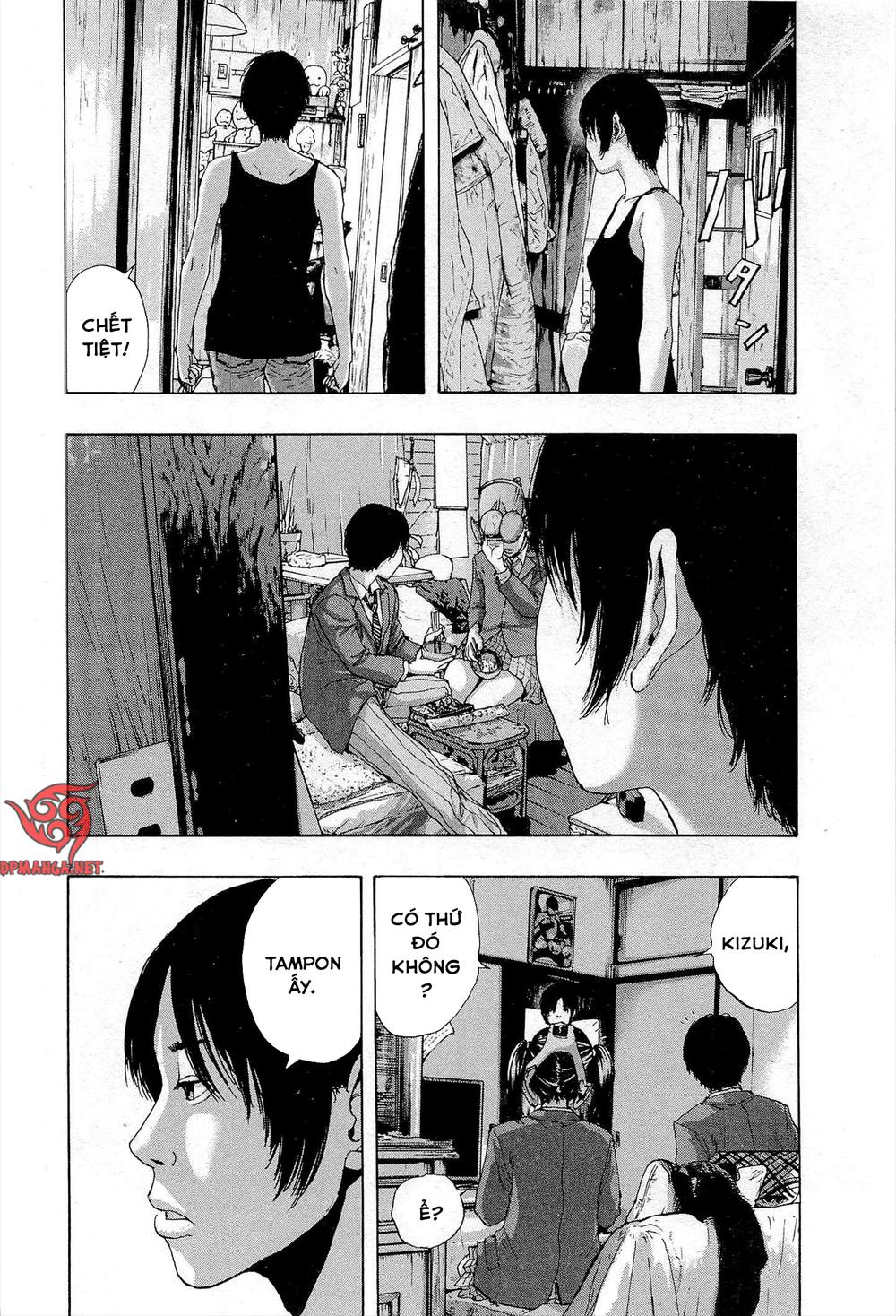 I Am A Hero Chap 124 - Next Chap 125