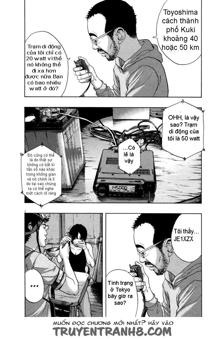 I Am A Hero Chap 125 - Next Chap 126