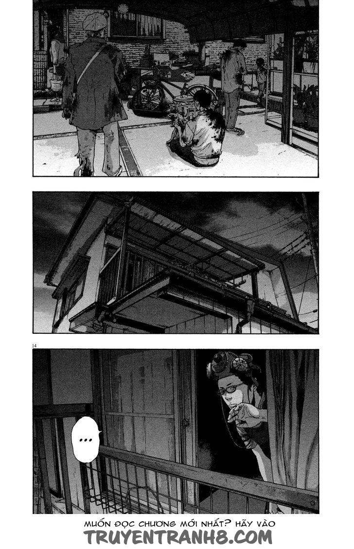 I Am A Hero Chap 125 - Next Chap 126