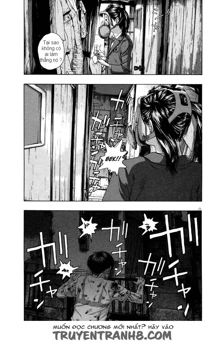 I Am A Hero Chap 125 - Next Chap 126