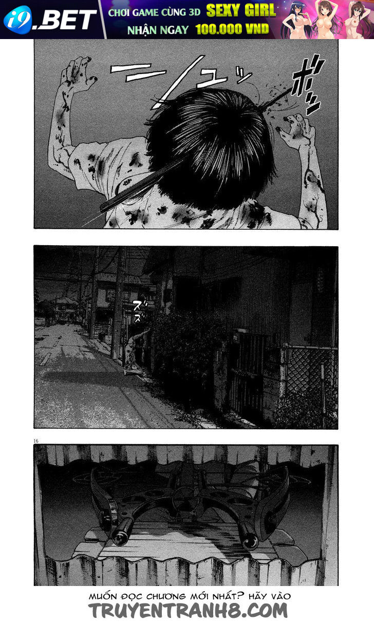 I Am A Hero Chap 125 - Next Chap 126