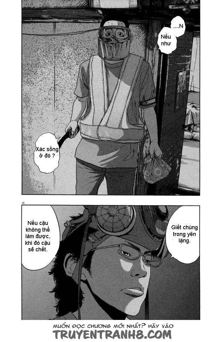 I Am A Hero Chap 125 - Next Chap 126