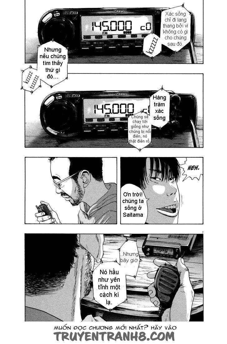 I Am A Hero Chap 125 - Next Chap 126