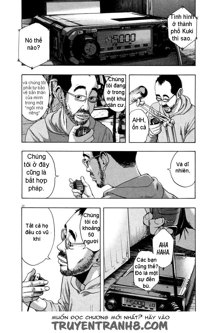 I Am A Hero Chap 125 - Next Chap 126