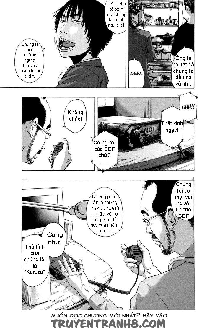 I Am A Hero Chap 125 - Next Chap 126