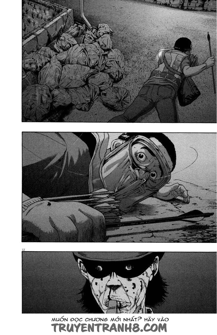 I Am A Hero Chap 126 - Next Chap 127