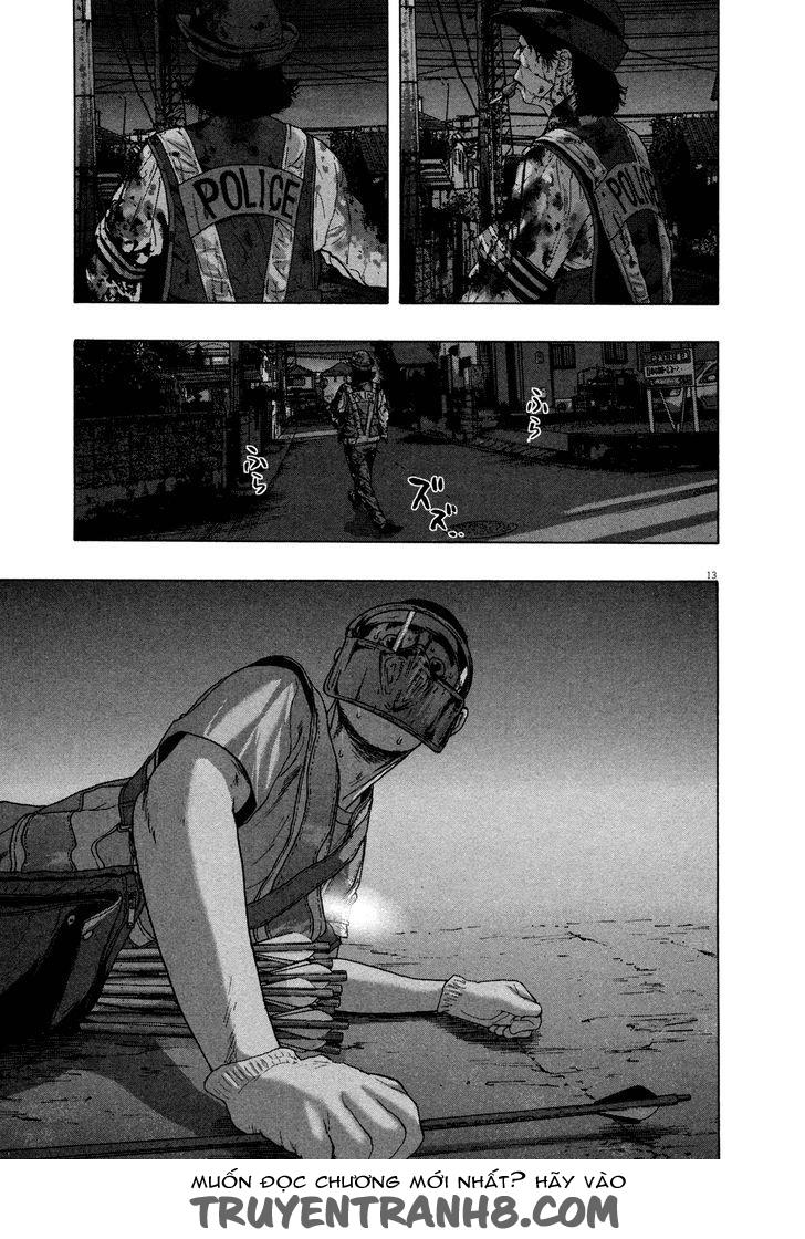 I Am A Hero Chap 126 - Next Chap 127