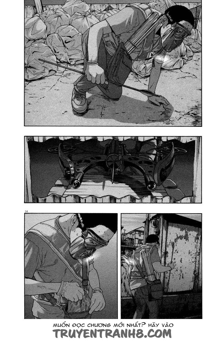 I Am A Hero Chap 126 - Next Chap 127