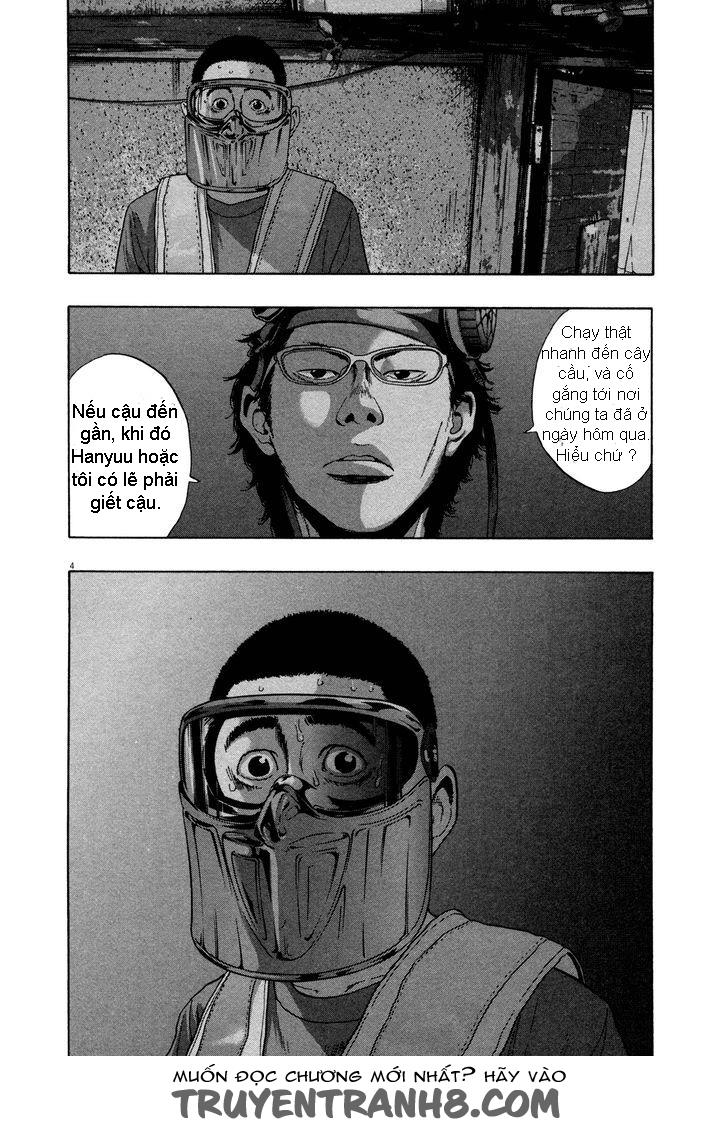 I Am A Hero Chap 126 - Next Chap 127