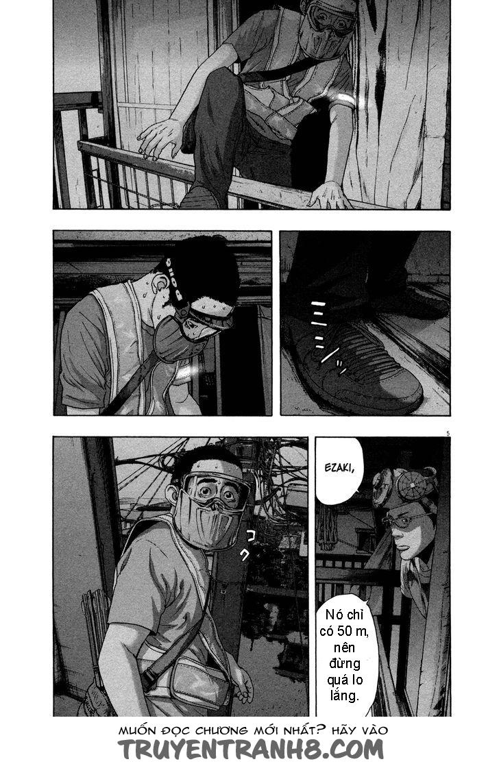 I Am A Hero Chap 126 - Next Chap 127