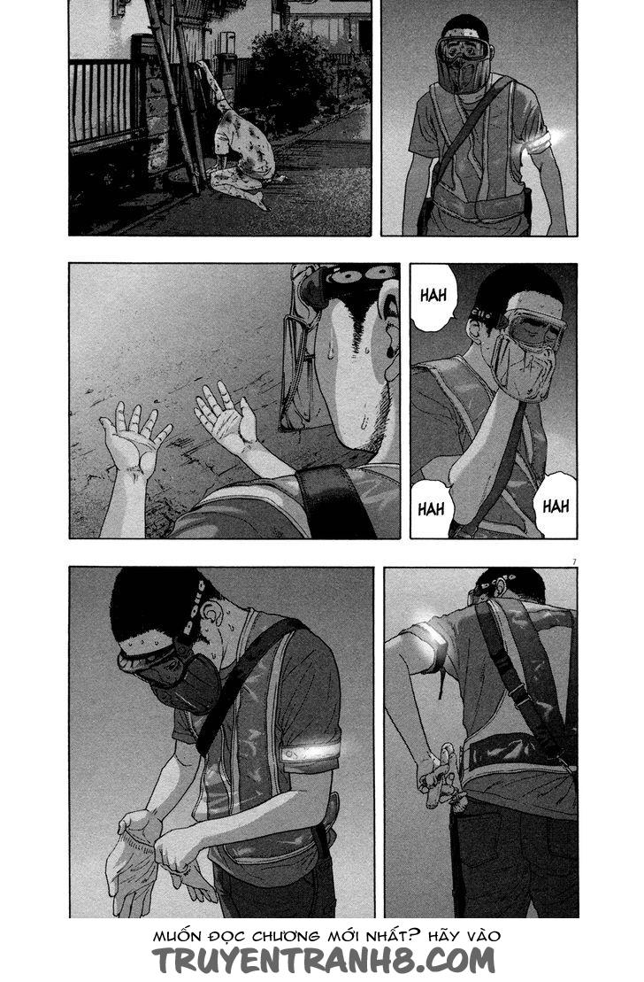 I Am A Hero Chap 126 - Next Chap 127