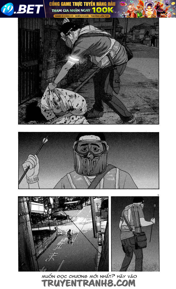 I Am A Hero Chap 126 - Next Chap 127