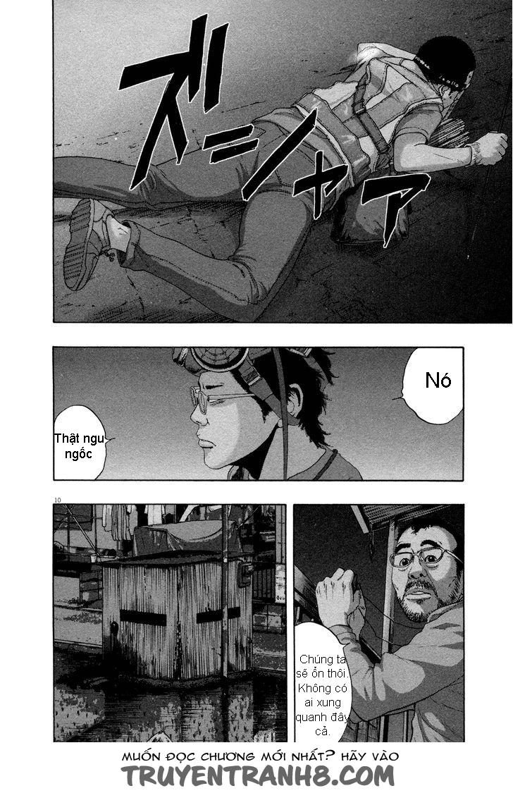 I Am A Hero Chap 126 - Next Chap 127