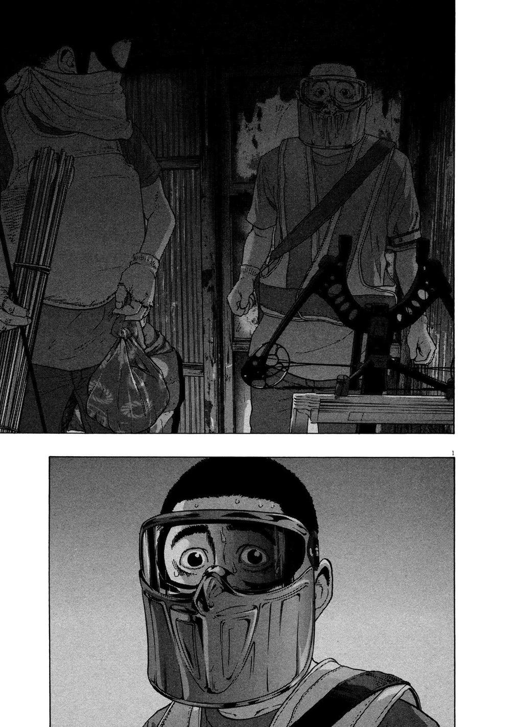 I Am A Hero Chap 127 - Next Chap 128